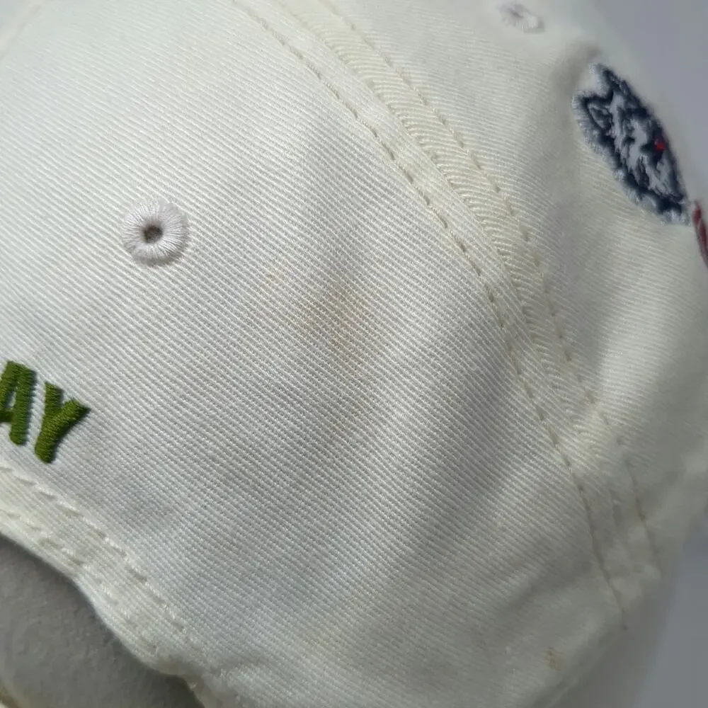 The Game Baseball Cap Beige One Size 2008 NCAA Final Four Tampa Bay UConn Hat